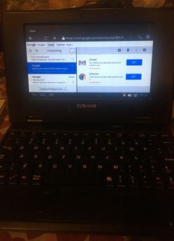 Craig computer mini ..