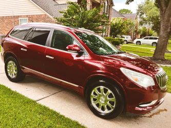 One Owner!2015 Buick Enclave