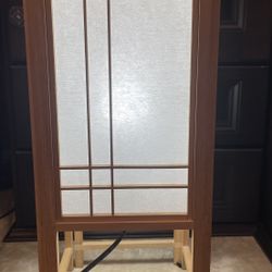 Oriental Lamp 