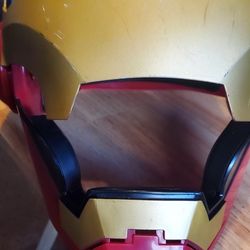 Iron Man Lights And Talking Helmet