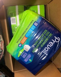Adult diapers large