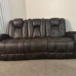 Recliner Couch 