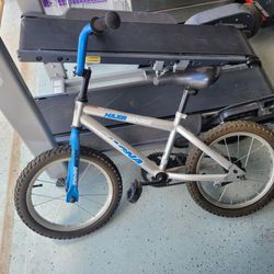 16" Major damage bike