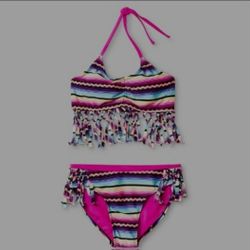Xhilaration 2pc Tankini 