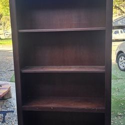 Book Shelf 