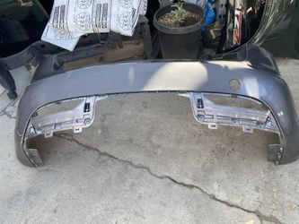 2024-2025 Tesla Model 3 Rear Bumper Cover