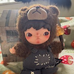 NIB Hirono Living Wild - Fight For Joy Plush 
