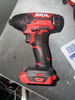 Skil impact drill