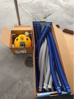 Hayward pool cleaner