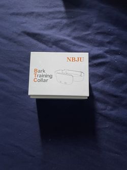 Bark Collar