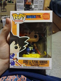 goku funko pop