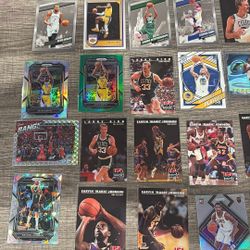 Basketball Cards