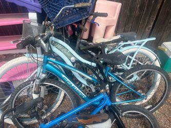 Bikes