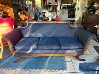 Vintage Style Couch