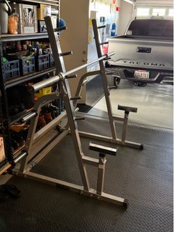 Valor Fitness BD-6 Squat Rack