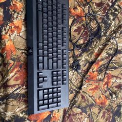 Razor Keyboard