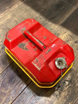 Blitz Metal Jerry Can Gas Can