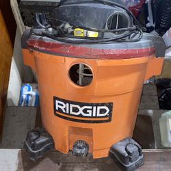 Shop vac