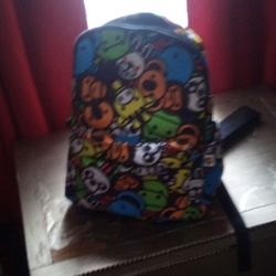 Baby Milo bag or whatever