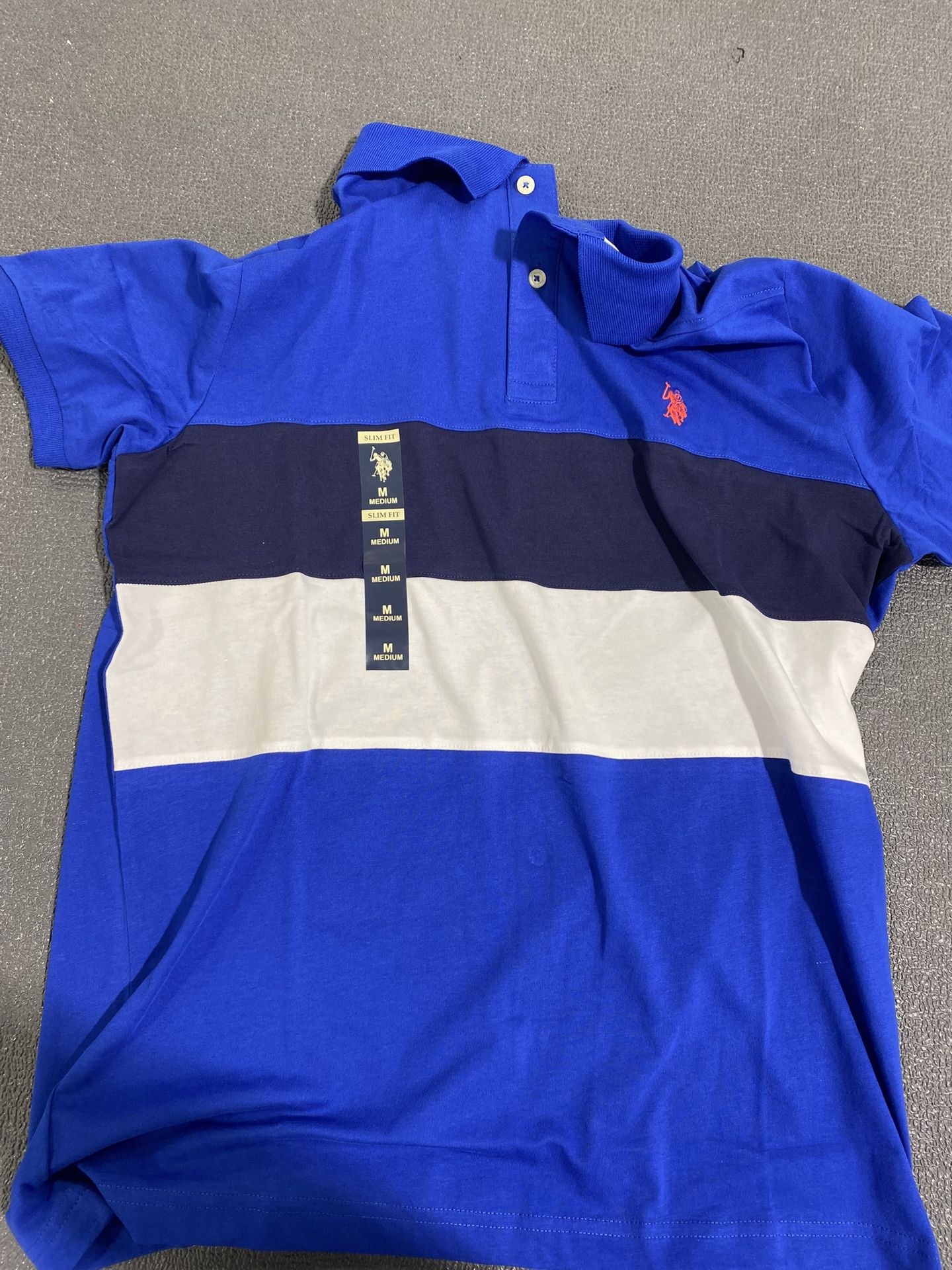 Polo Ralph Lauren blue M shirt