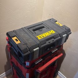 Dewalt Tool Box