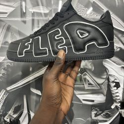 Nike Air Force 1 " Cpfm Black"