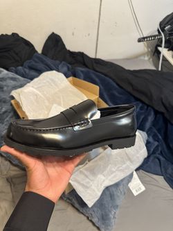 Coach Reagan Penny Loafer