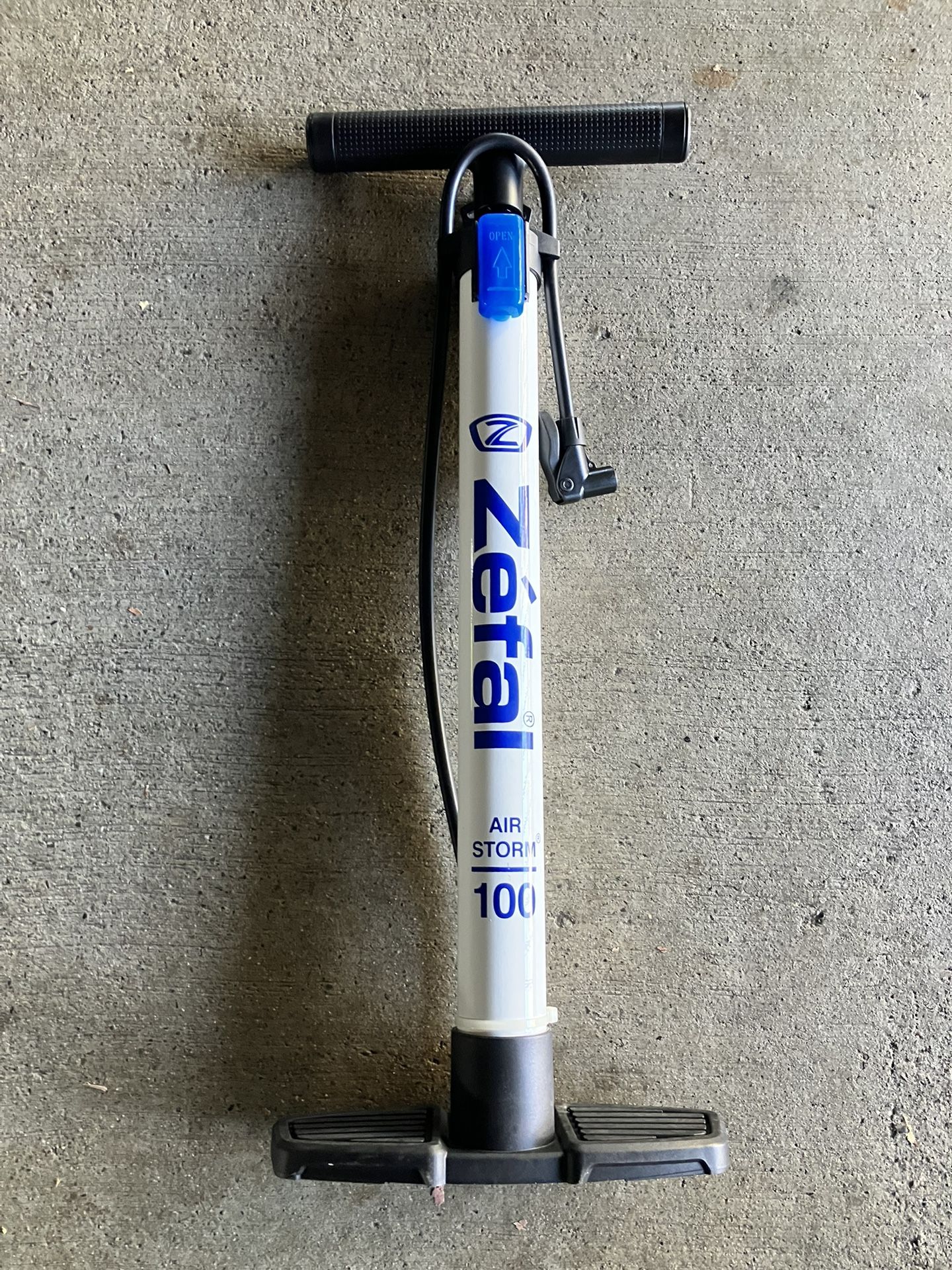 Bike Pump