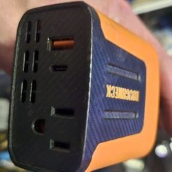  RoughneckDC To Ac Power Converter