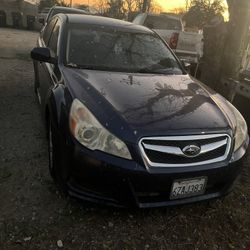 2011 Subaru Legacy