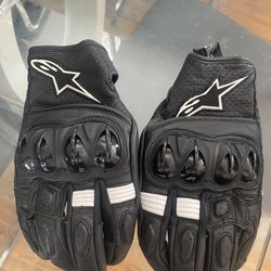 Alpinestars gloves