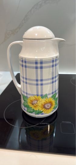 Thermos- Thermal Carafe with Lid