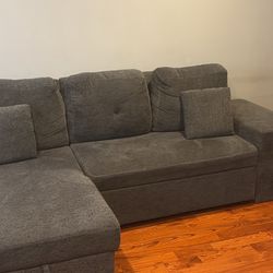 Living Room Sofa With Storage 