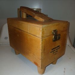 Vintage Shoe Shine Kit