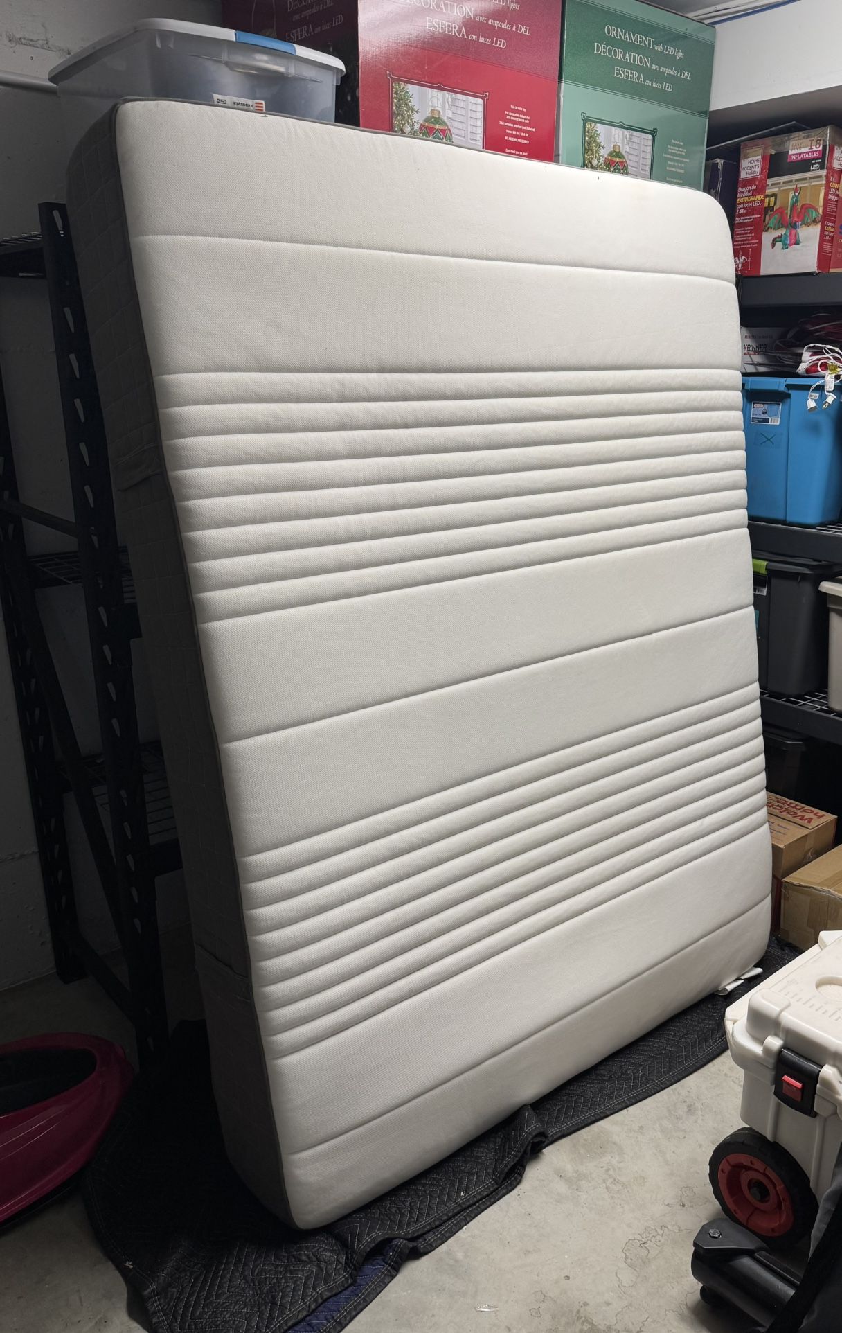 IKEA Haugsvar - Queen Mattress