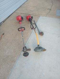 Craftsman WeedeaterS