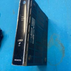 Router And Modem By aT&T