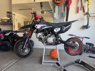 Ssr 170tr dirtbike - clean title