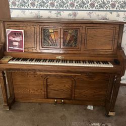 Player Pianos (2)