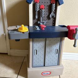 Little Tykes Workbench