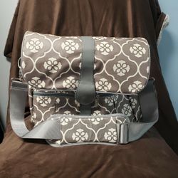 JJ Cole Travel Diaper Bag