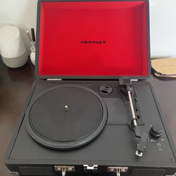 Crosley Record Player