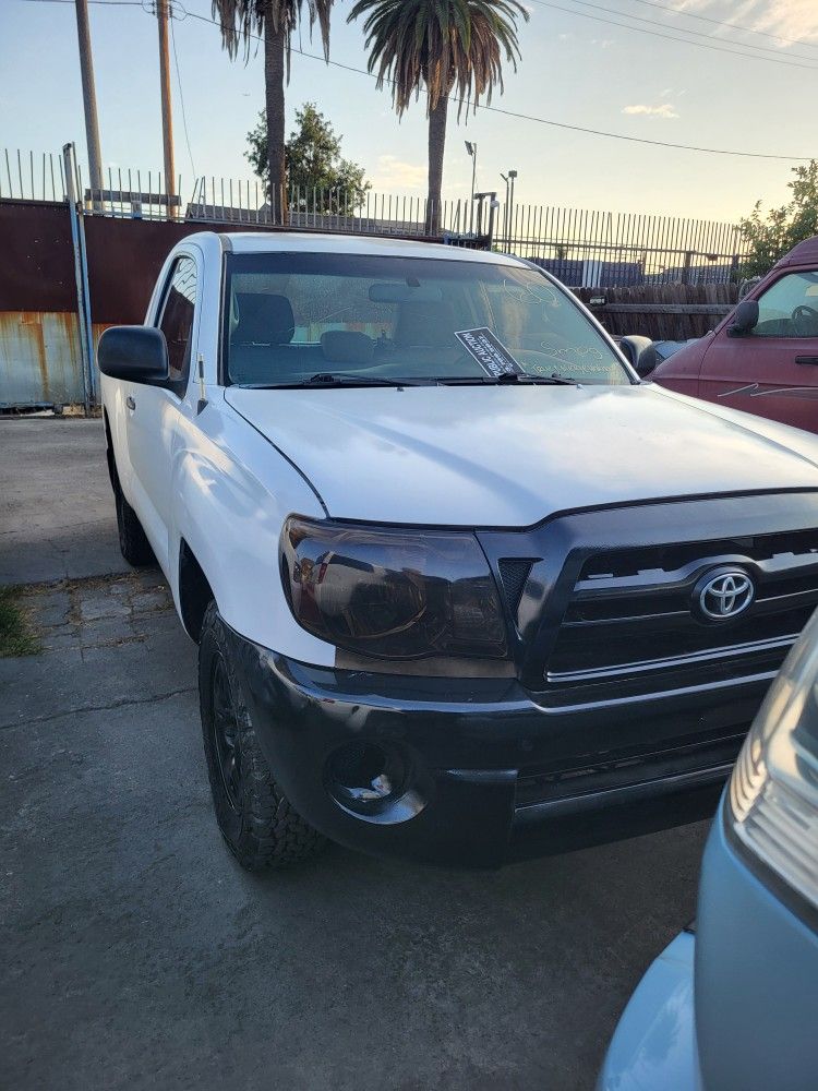 2008 Toyota Tacoma