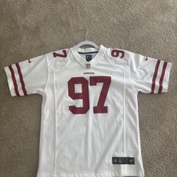 49Ers Bosa Jersey 