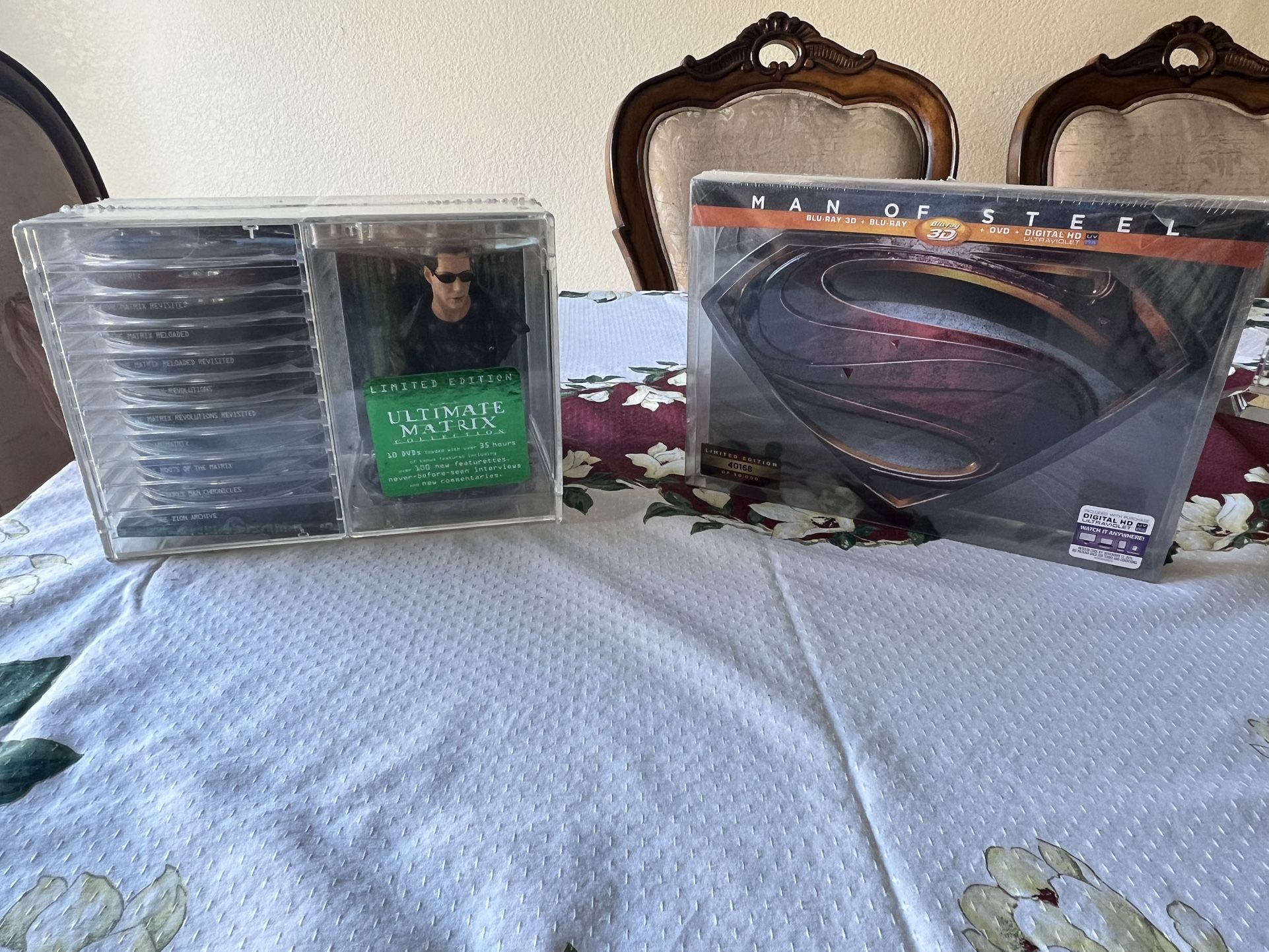 DVD Collector Sets