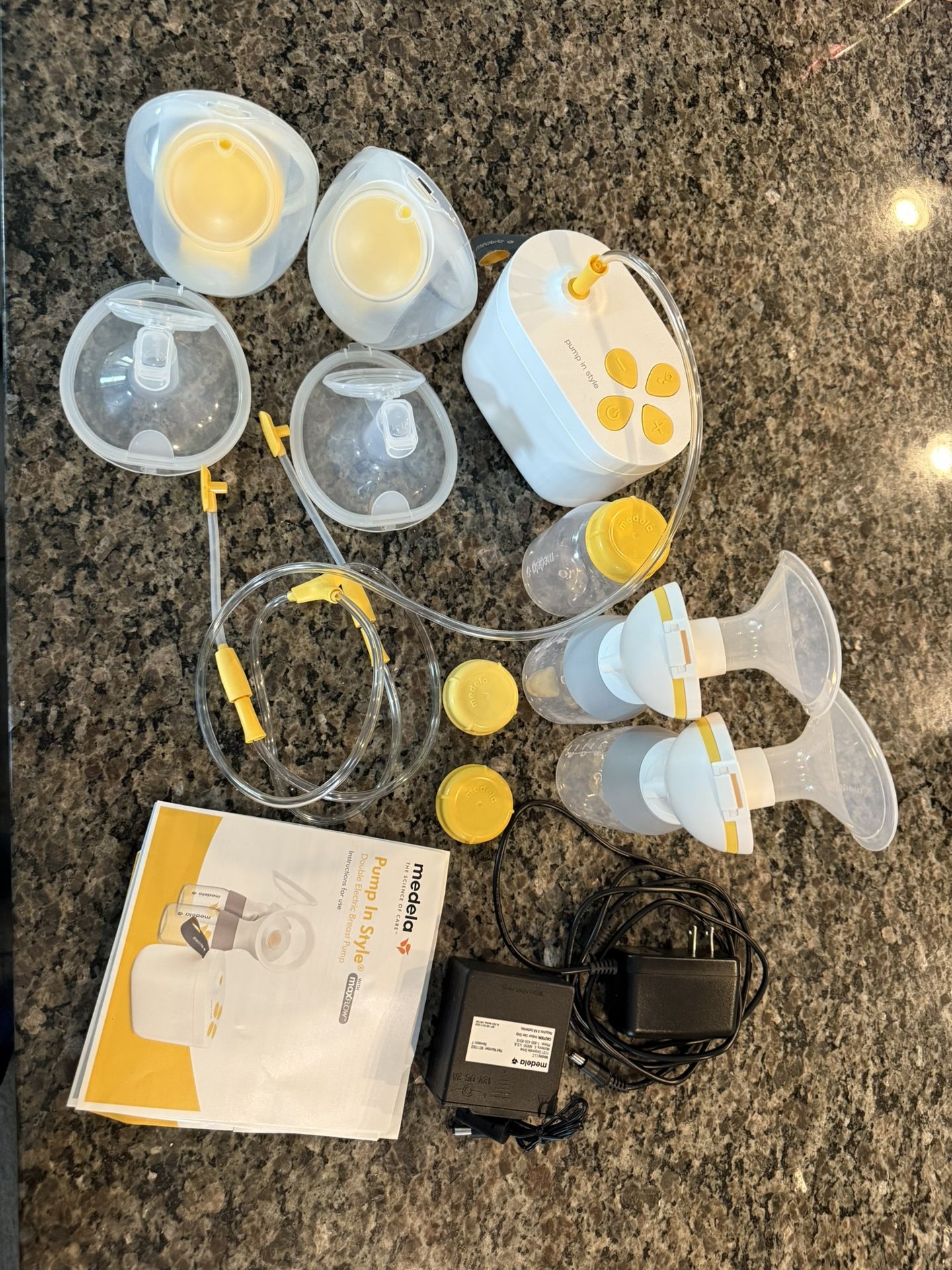 Medela Breast Pump