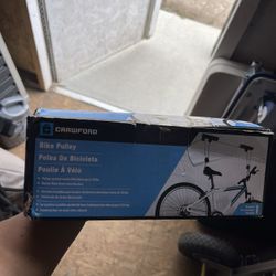 Crawford Bike Pulley For Storing Bikes