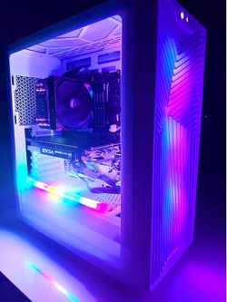 GTX 1080 – Gaming PC | i7-9700K | 32GB DDR4 | 512GB SSD