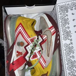 Nike LeBron 18 Low