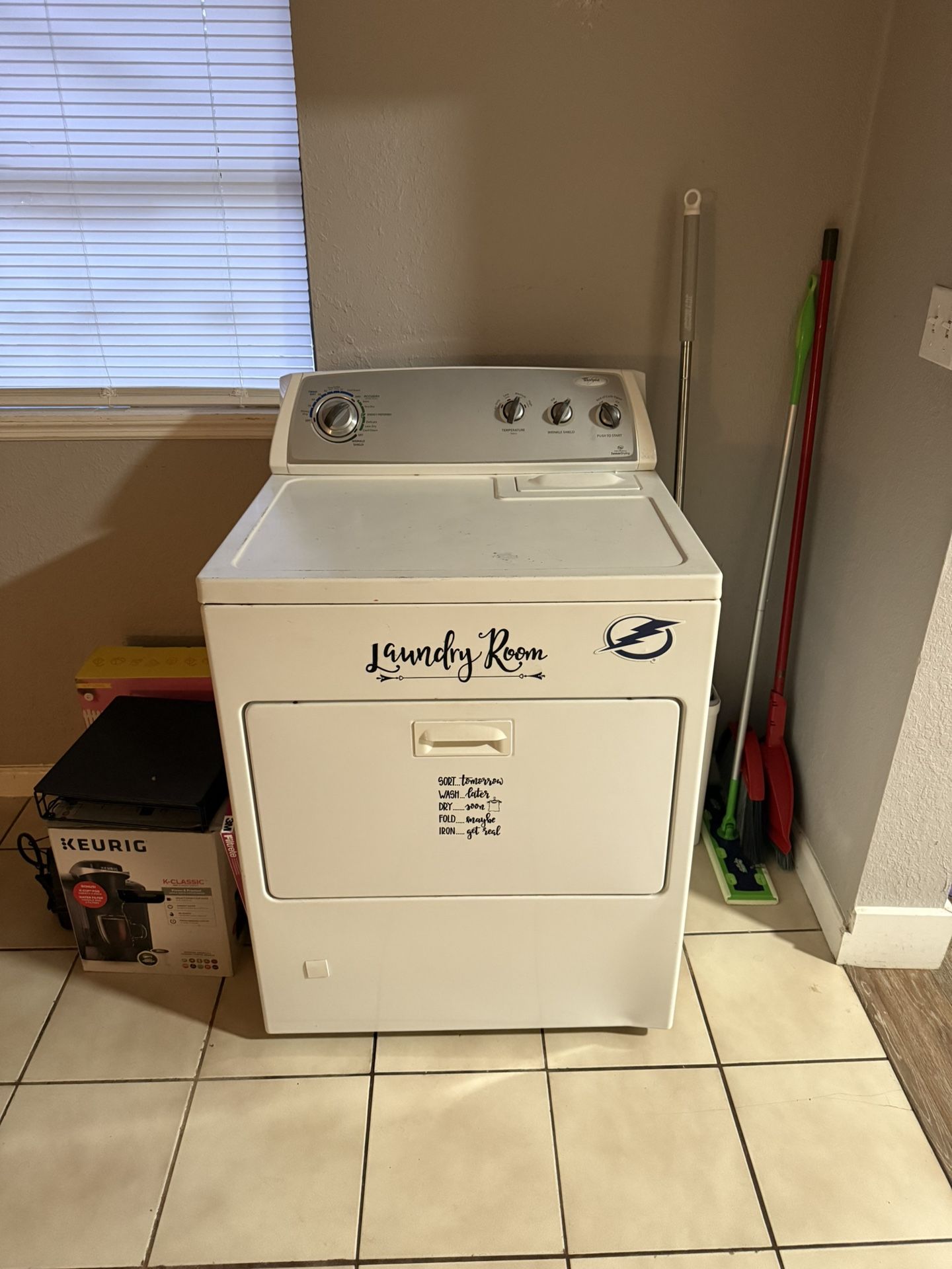Free Propane Dryer